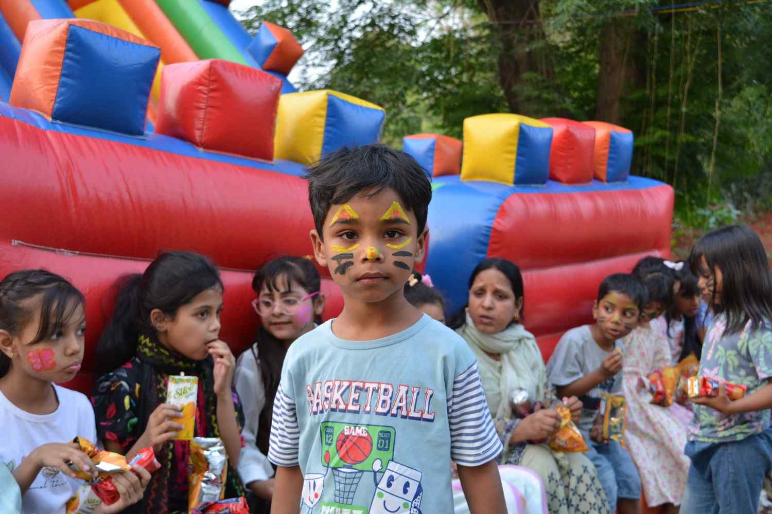 Get a Video of Your Birthday Celebration